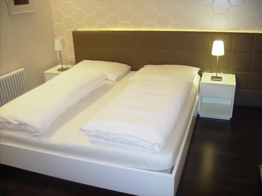 Appartements Christa Доббиако Номер фото